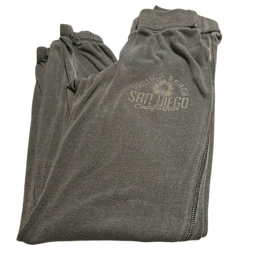 Pacific beach San Diego sweat pants